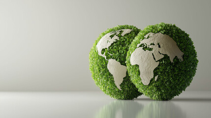 Carbon neutral offset impact. Carbon neutral certification global offset initiative image.
