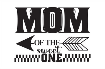 mom svg- Mother's Day T-shirt and svg design, mom lettering typography, Symbol of love on white background.