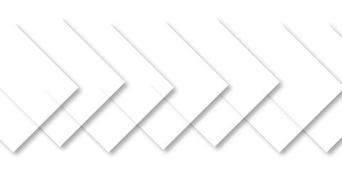 Abstract background with cubes. Modern geometric background. White ceramic brick tile.