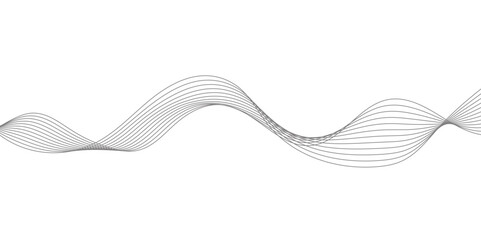 abstract wave element for design pink and white. Design template for cover, business. Abstract dynamic color lines, waves. Vector geometric backgrounds.