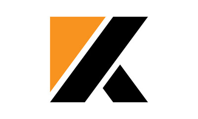 Letter K logo