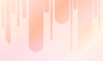 Soft Pastel Geometric Gradient Background with Muted Blush Tones