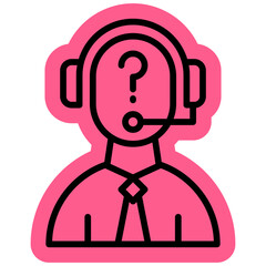 Frequently Asked Question icon