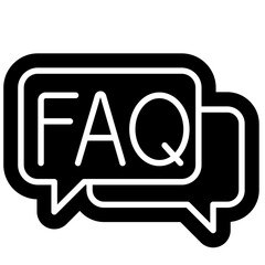 Frequently Asked Question icon