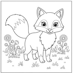 coloring book for children