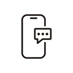 Obraz premium Phone icon, Telephone call symbol, Contact sign, Cell phone isolated on transparent background, icon for app or web site, Phone PNG