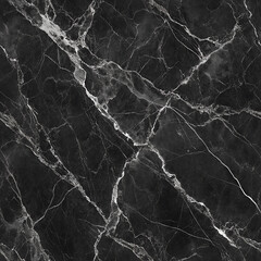 SeamlessTexture Background, Black marble with white and gold veins