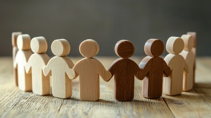 A calm and supportive environment in which individuals respect each other's emotional boundaries in a group setting.