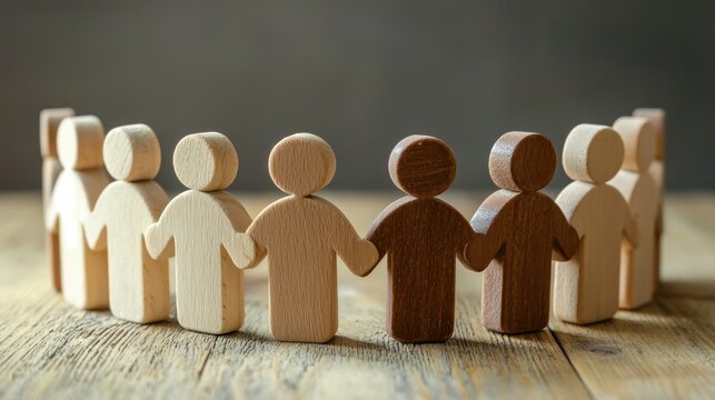 A calm and supportive environment in which individuals respect each other's emotional boundaries in a group setting.