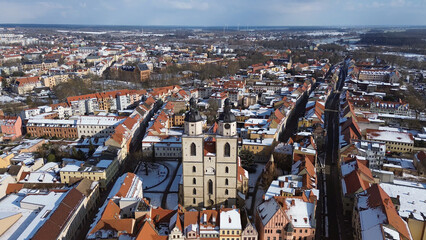 Winter in Wittenberg