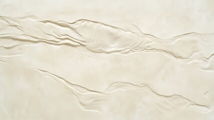 Obraz premium Abstract Architectural Design: Elegant Plaster Relief Wall Art