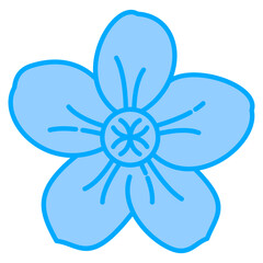 Buttercup Yellow Icon For Design Elements