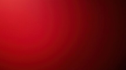 Red Gradient Background Texture