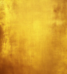 Naklejka premium a golden yellow background with soft,