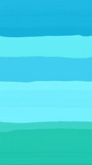 Obraz premium A seamless pattern of textured stripes in varying shades of blue and green, rendered in a digital painting style that mimics linen fabric, evoking a calming and natural aest.