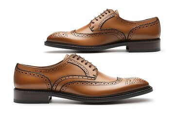 Fototapeta premium Male shoes