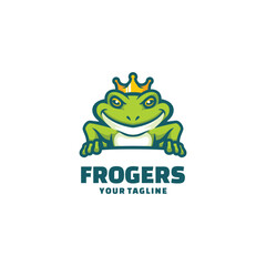 Frog Logo