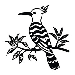 bird on a branch