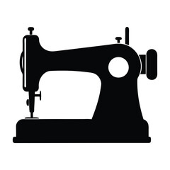 vintage sewing machine