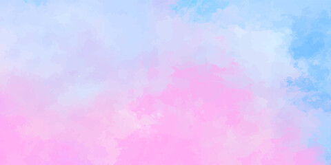 Abstract pink pastel background simple art modern illustration