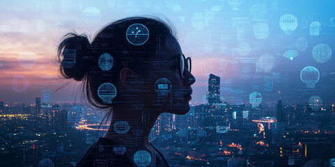 Exploring artificial intelligence ethics in technology cybersecurity awareness for a futuristic society