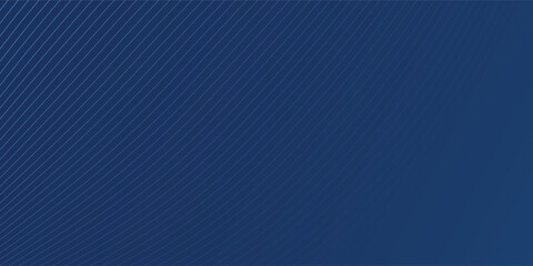 Obraz premium Blue background with abstract wave spiral modern element for banner, presentation design and flyer