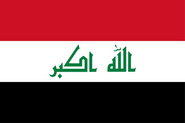 Iraq flag