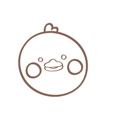 Happy Face Vector Illustration