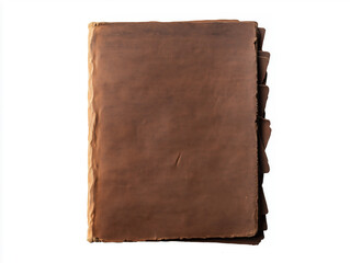 Naklejka premium Charming Vintage Journal with Blank Pages Nestled on a Cozy Knitted Sweater: Perfect for Capturing Thoughts, Sketches, and Memories in a Warm, Character-Filled Experience