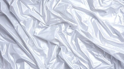 Obraz premium White plastic sheet texture background