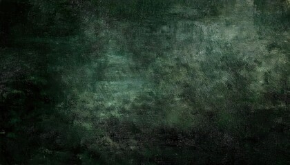 Obraz premium dark green textured grunge background with abstract patterns for design, graphic, and artistic use