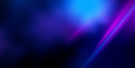 Dark blue pink black abstract grainy background, glowing vibrant color gradient shape, noise texture poster header banner wallpaper cover design