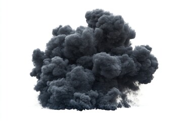 Black Cloud of Smoke