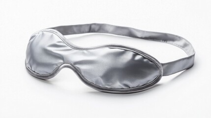 Designed for ultimate comfort, this stylish sleep mask offers a sleek silhouette perfect for restful nights or relaxation during travel