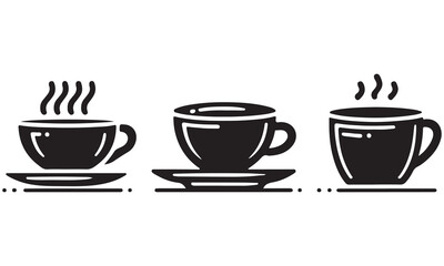 cup of coffee with tea