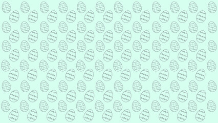 Easter Backgroung
