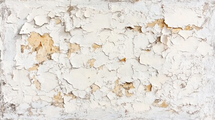 Obraz premium Cracked paint texture, weathered wall, outdoor, background, design