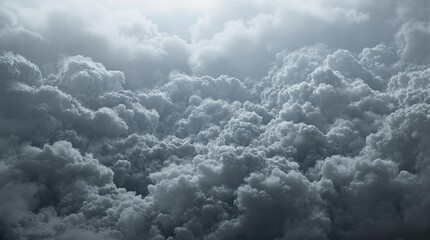 wall of endless smoke and steam dominating the landscape, environmental damage, factory equipment, pumps, steam, pipes