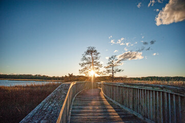 Warwick River, Riverside Park