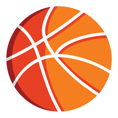 basketball vector image