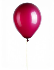 balloon isolated on a white background