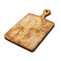 Elegant Wooden Cutting Board for Culinary Adventures