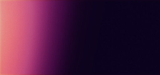 Fototapeta premium A textured color gradient background with granular details, suitable for copywriting, e-commerce promotion backgrounds, Black Friday backgrounds, and Member Day backgrounds.