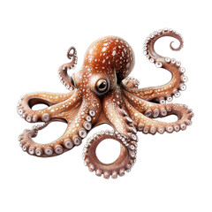 Majestic Octopus: Nature's Incredible Marine Wonder