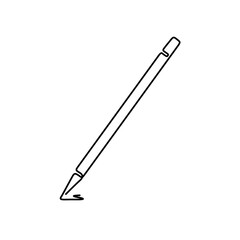 logo pencil