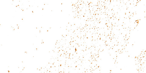 Abstract golden confetti falling down bokeh glitter and zigzag ribbon on transparent background. Design for holyday and celebration background. Vector illustration.

