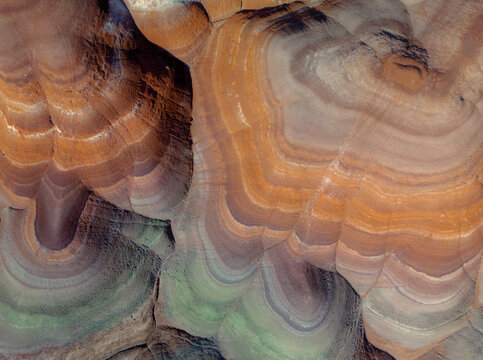 Bentonite Hills