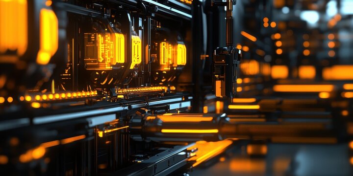 Expert insights on intelligent factory automation through parallel robotics innovation