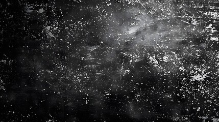 Obraz premium black website texture