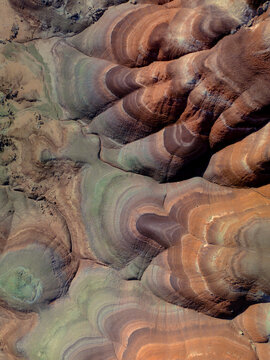 Bentonite Hills